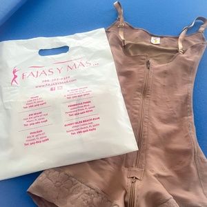 Shapewear / Faja from Colombia